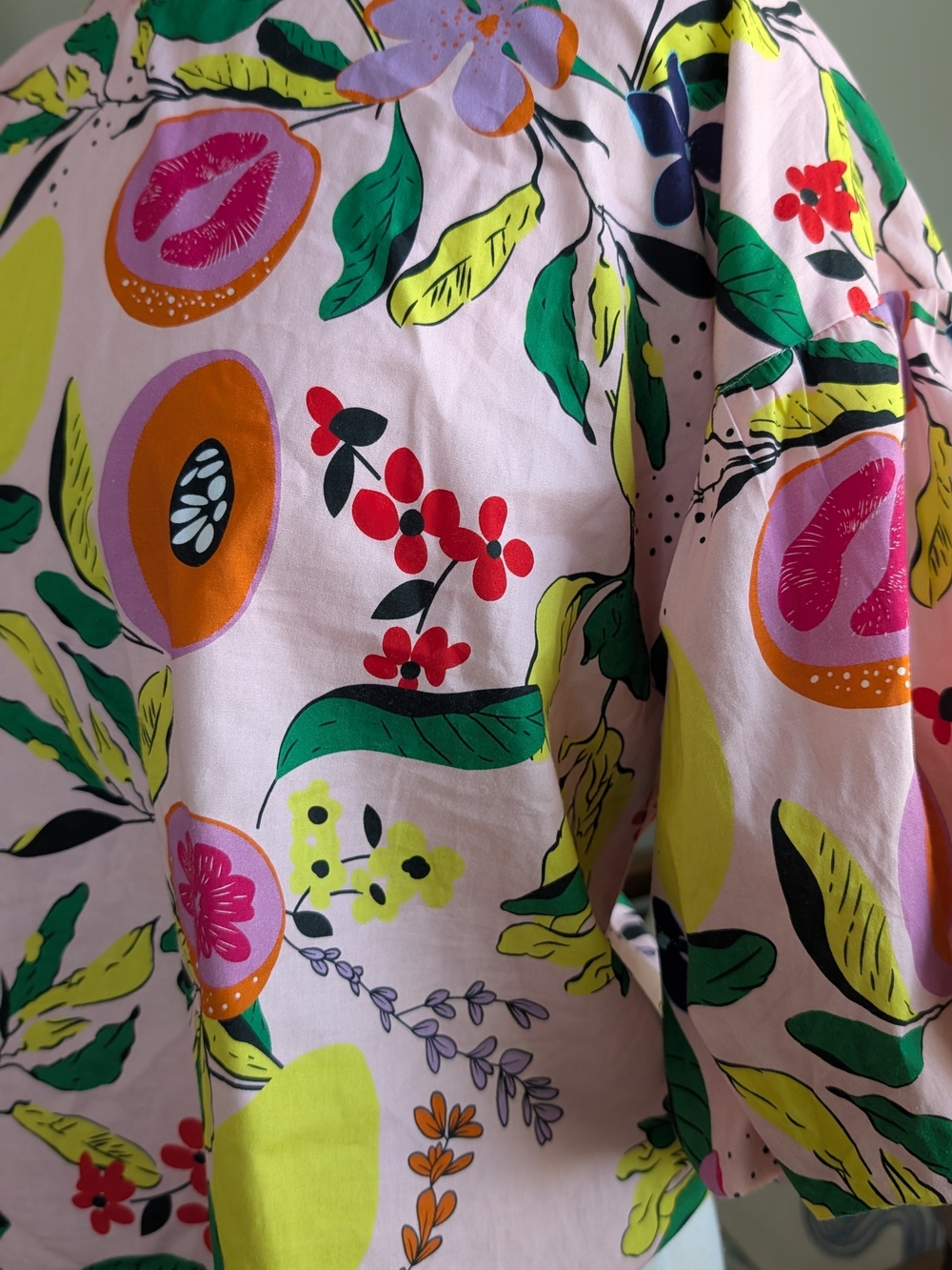 TCEC Summer Fruit Top - Picture 5 of 5